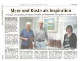 Meer und Küste als Inspiration