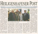 Vernissage zur Austellung Wellenwege und Landgang