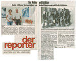 von Wellen und Relikten
